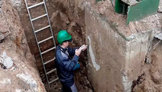 Обследование фундамента и основания от 10265 руб. – цена услуги в Полевской | ПромМир-Плв