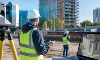Лазерное сканирование и BIM в изысканиях 2026 — технологии от ПромМир-Плв